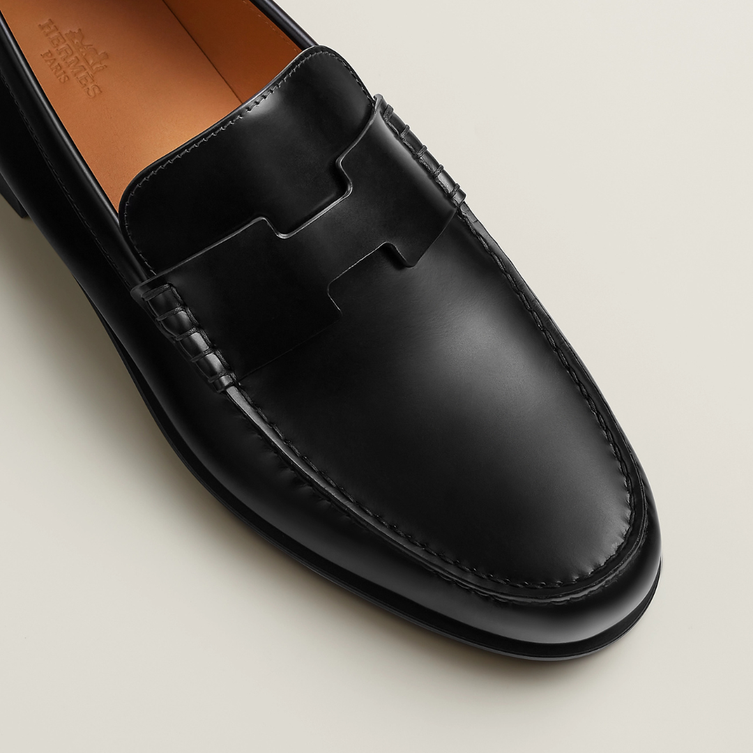HERMES Luc Loafers