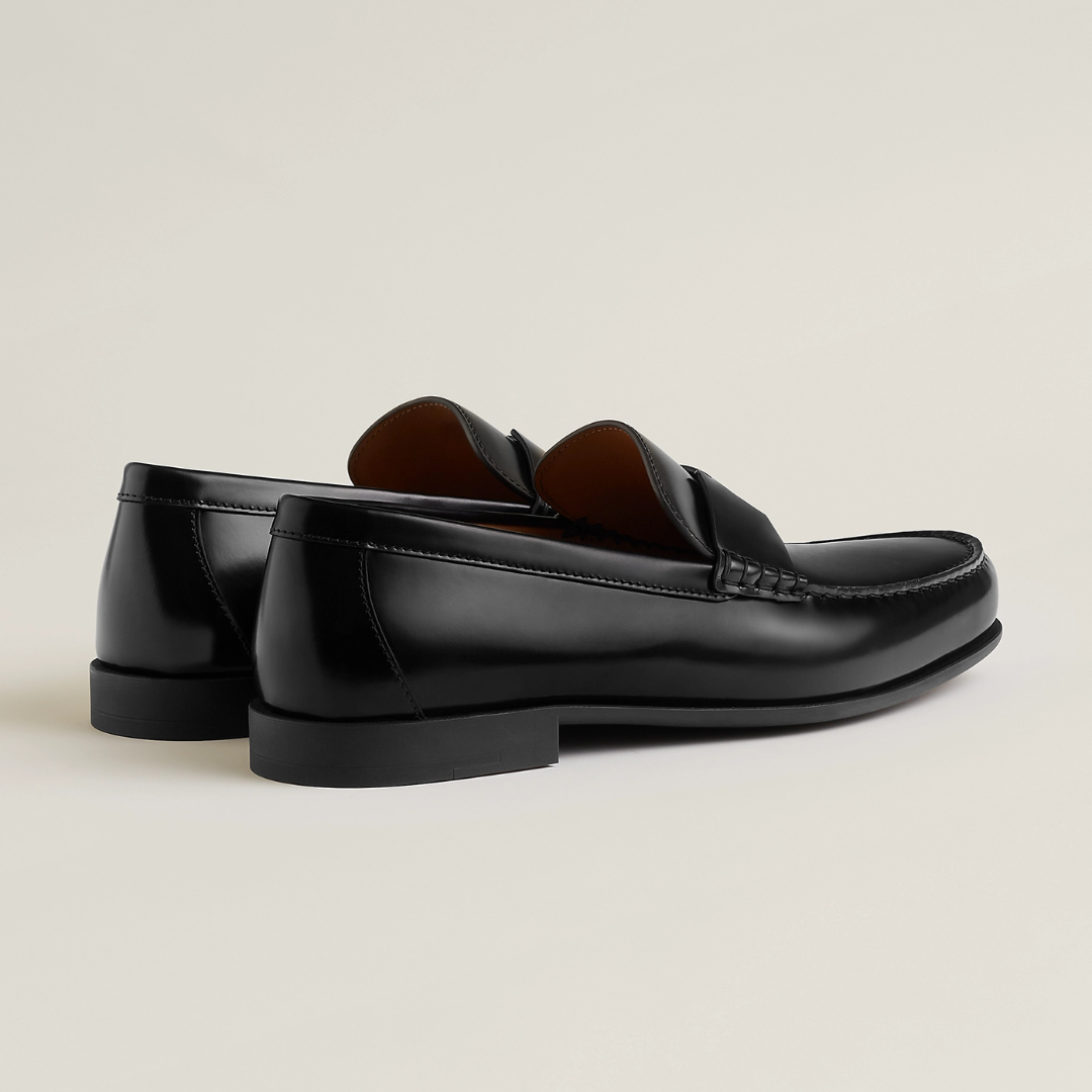 HERMES Luc Loafers