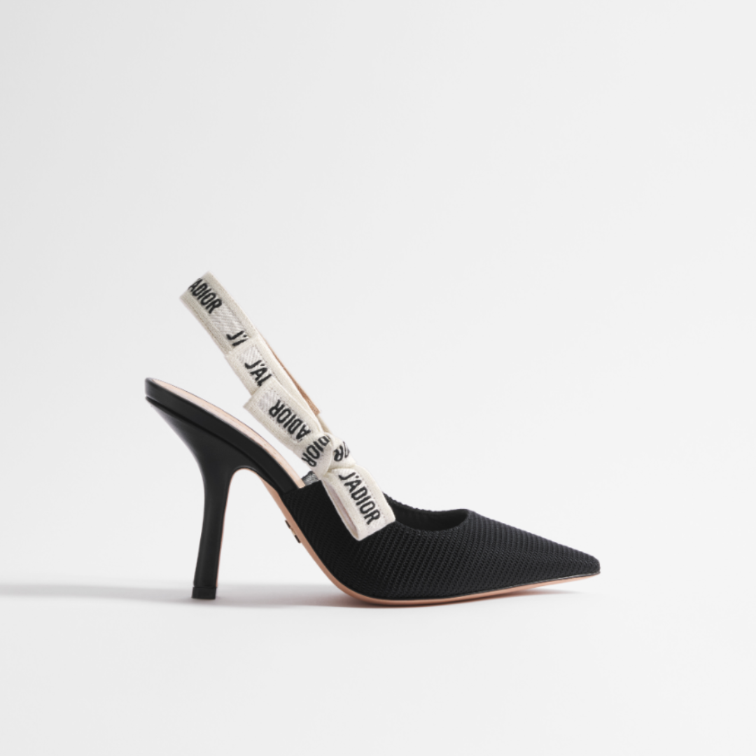 Christian Dior J'Adior Slingback Pump 100