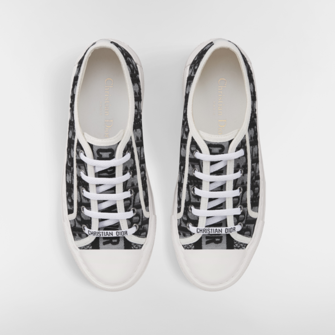 Walk'n'Dior Platform Sneaker