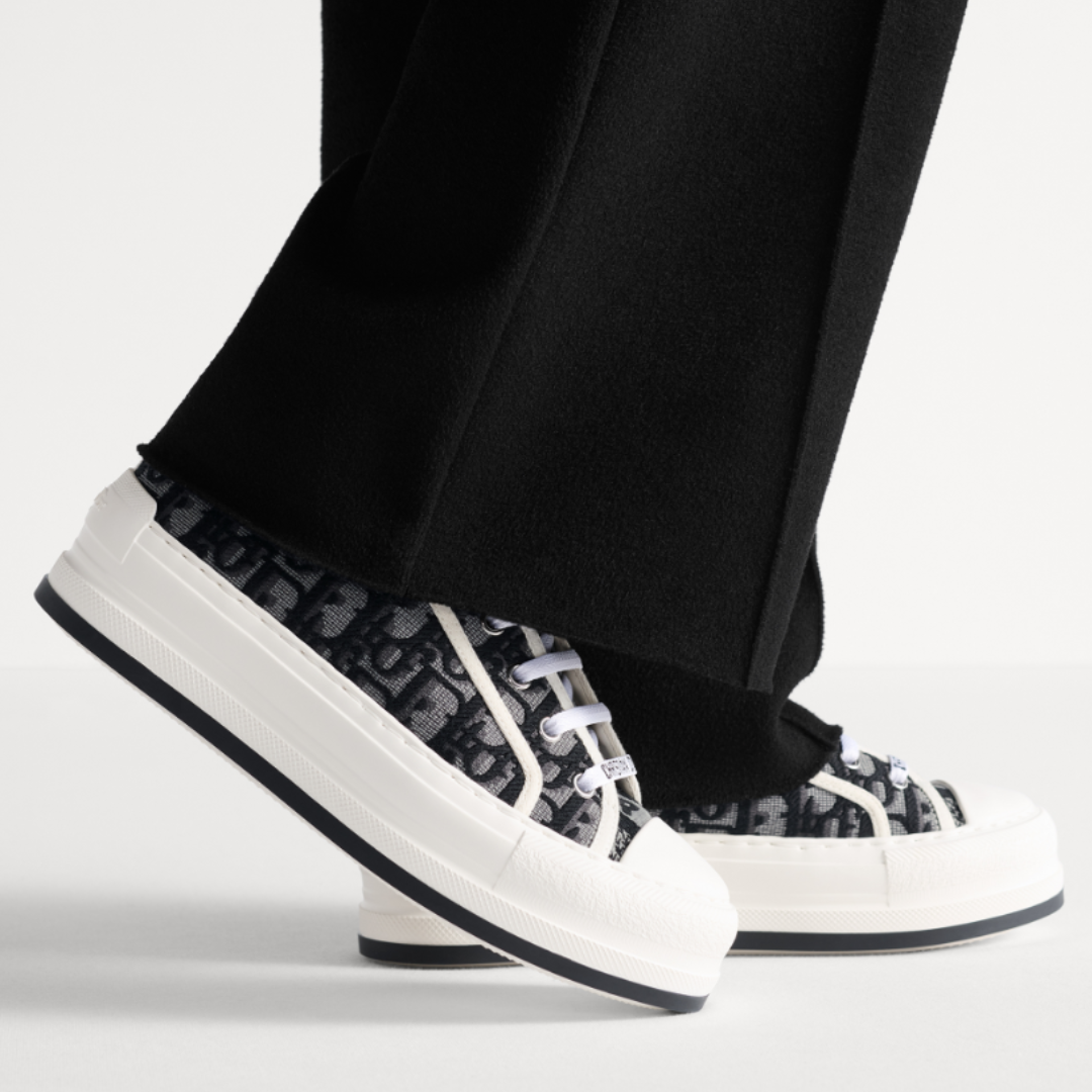 Walk'n'Dior Platform Sneaker