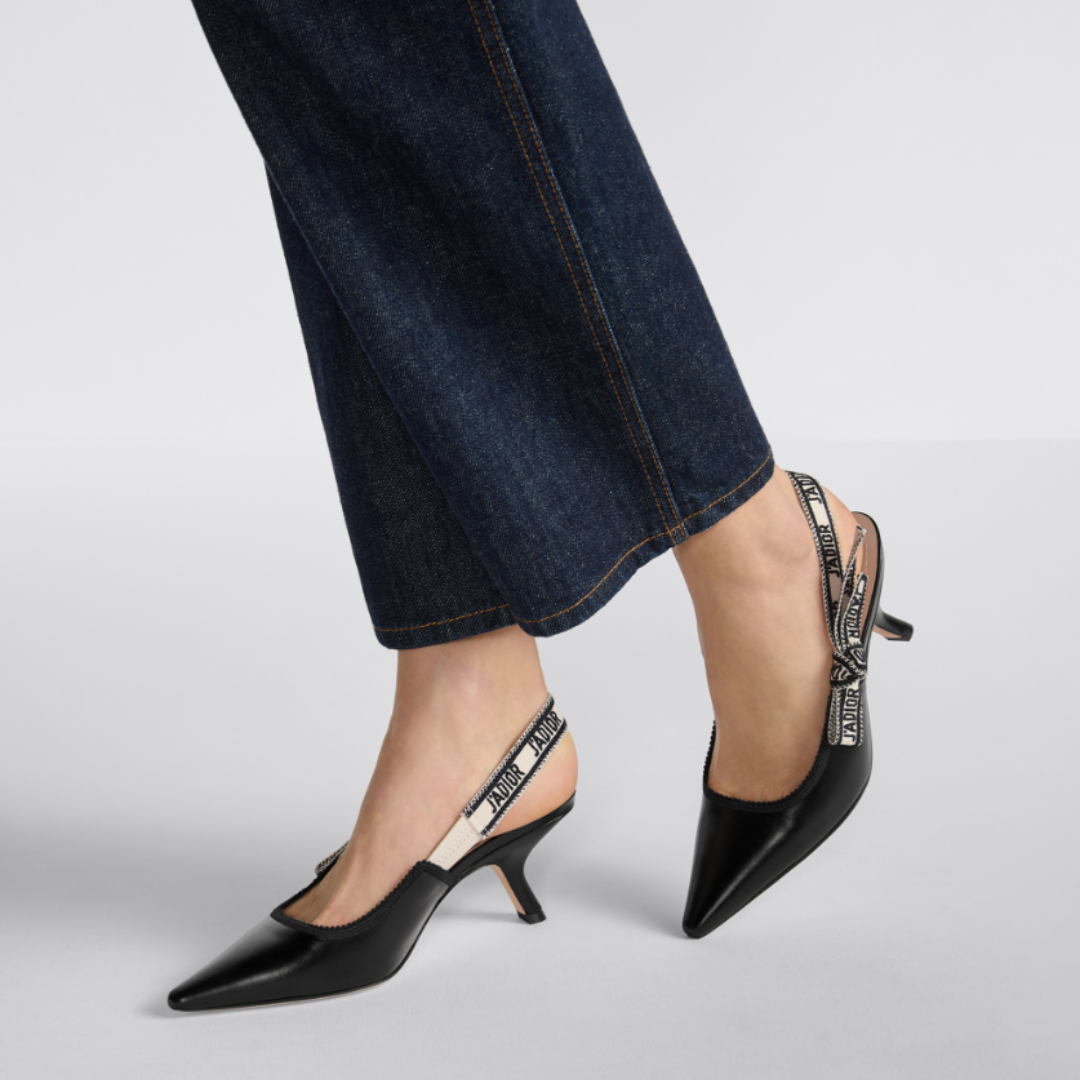 Christian Dior J'Adior Slingback Pump 65