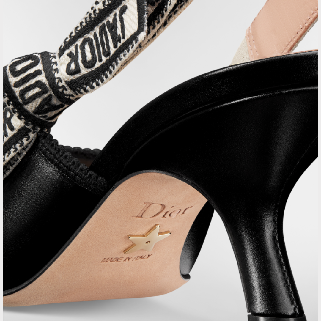Christian Dior J'Adior Slingback Pump 65