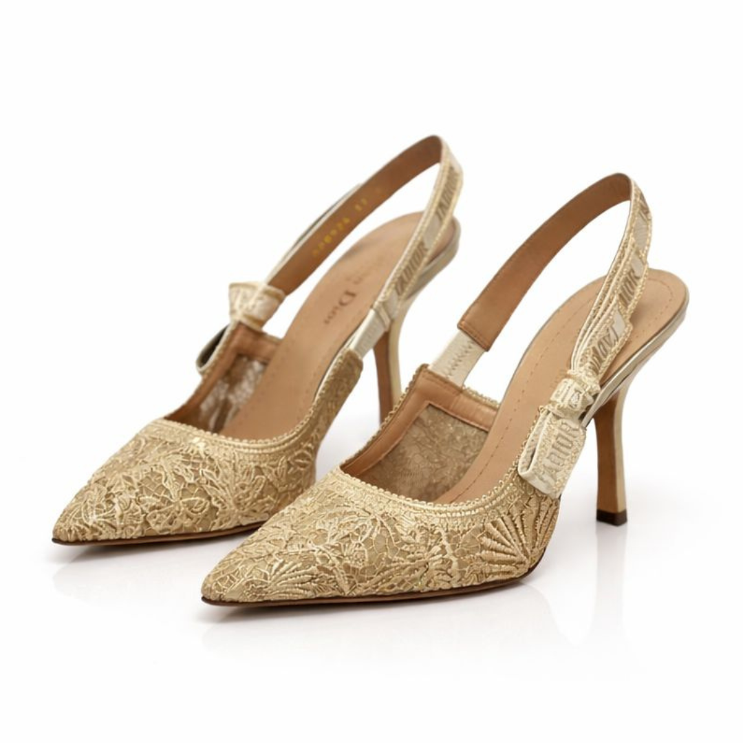 Christian Dior J'Adior Slingback Pump 100