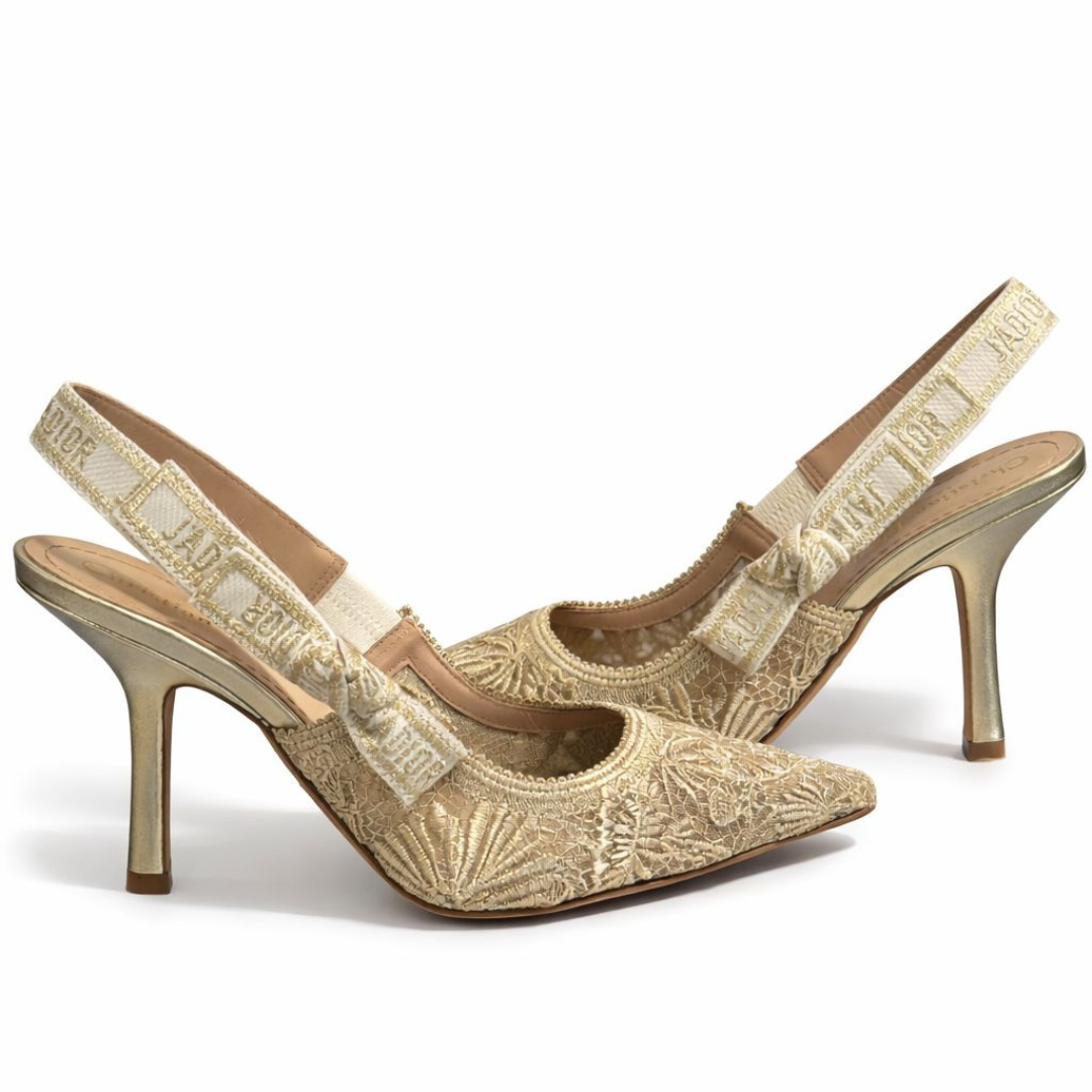 Christian Dior J'Adior Slingback Pump 100