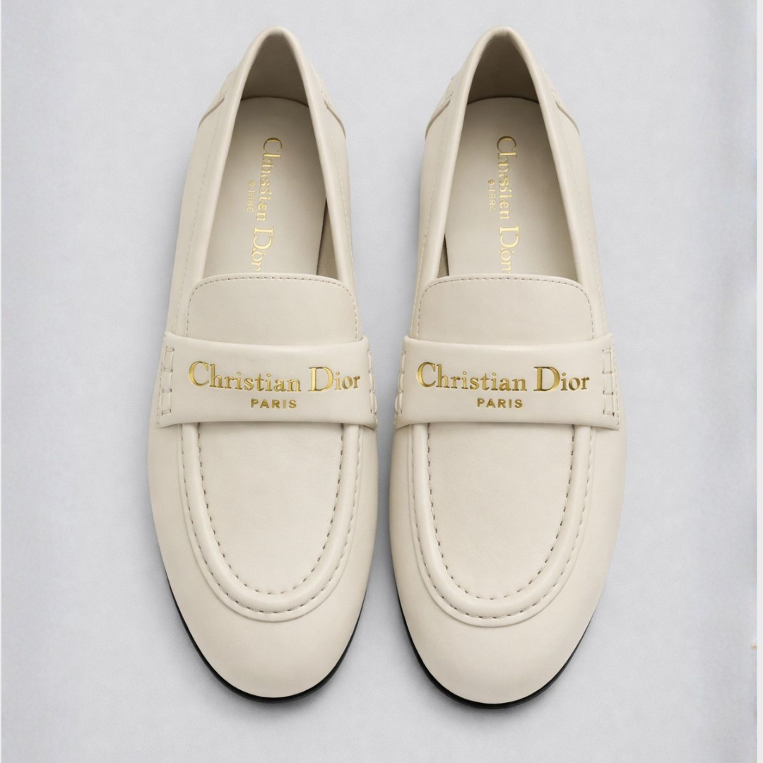 Dior Boy Loafers