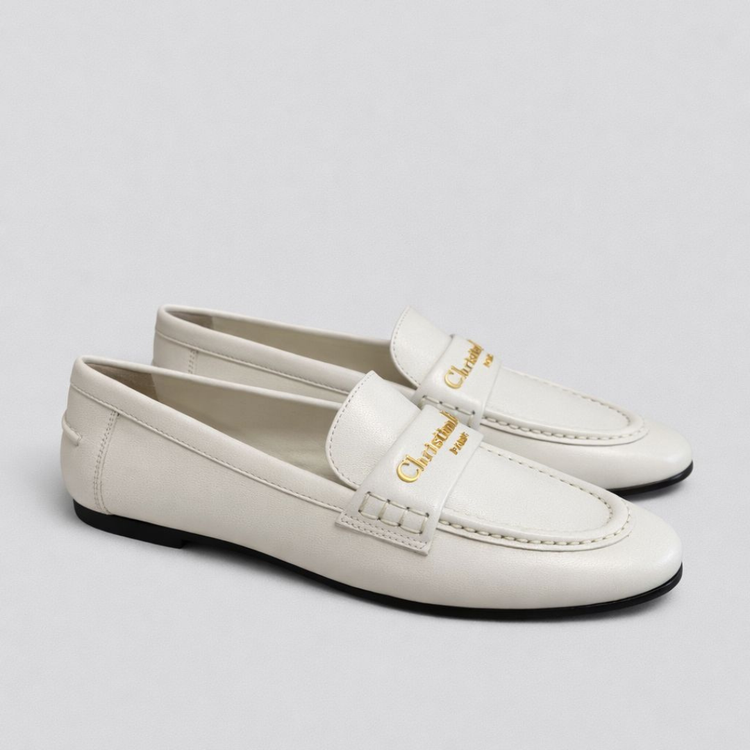 Dior Boy Loafers