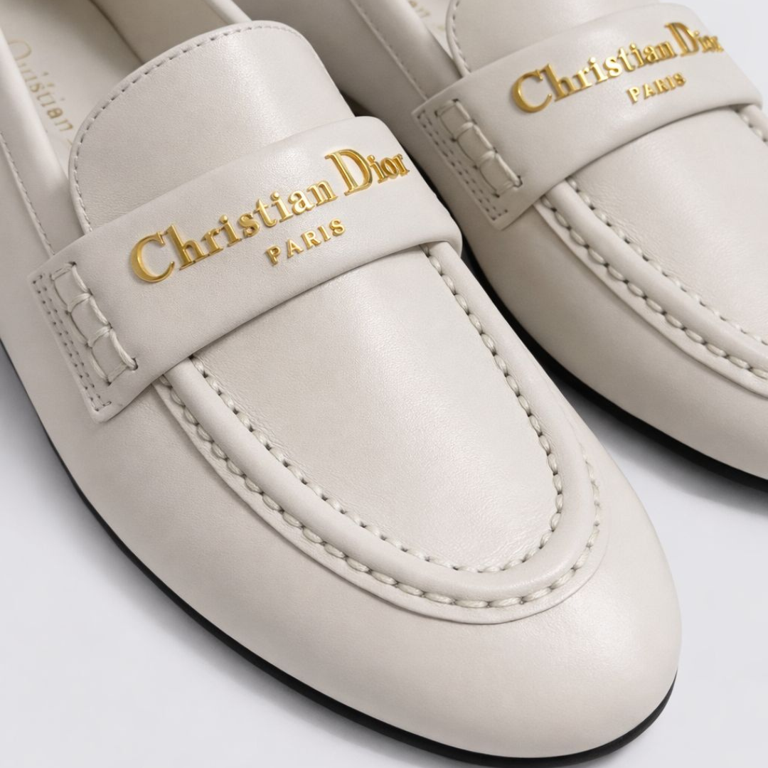 Dior Boy Loafers
