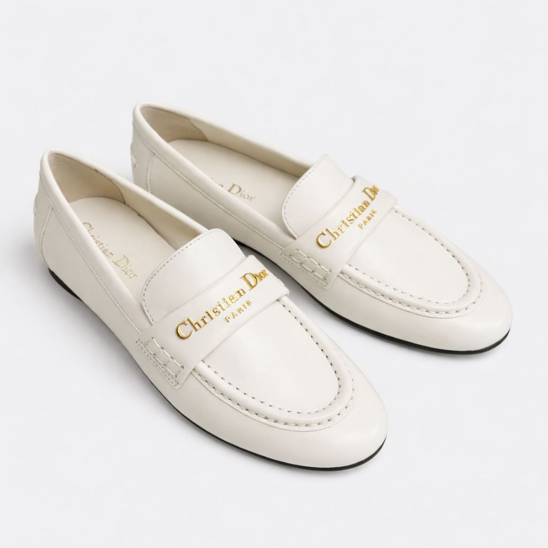 Dior Boy Loafers