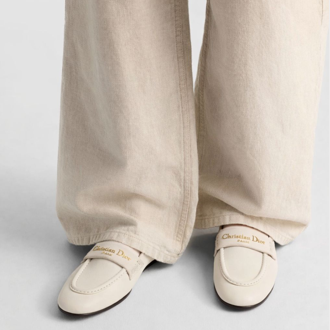 Dior Boy Loafers