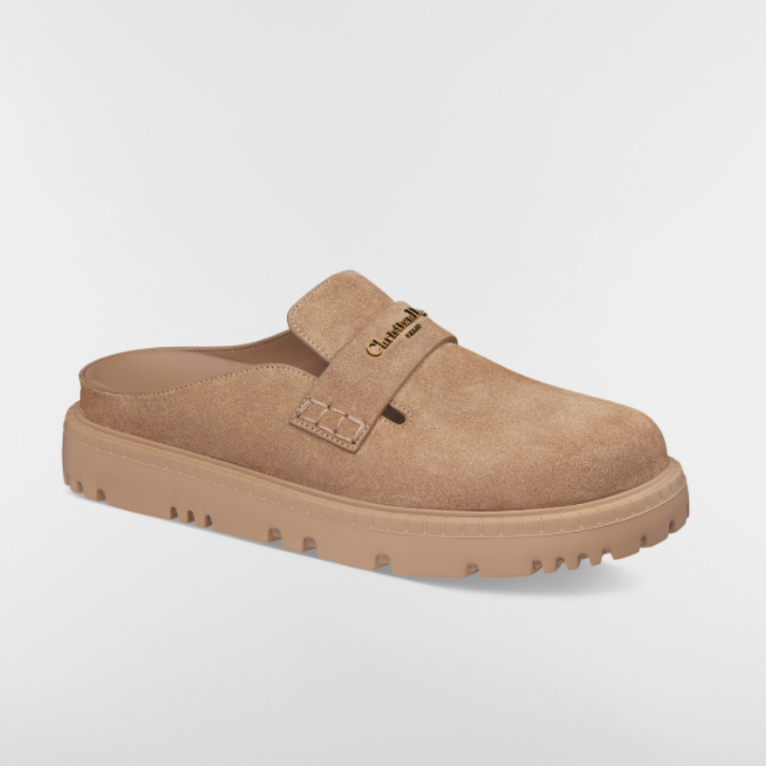 Dior Boy Suede Mule
