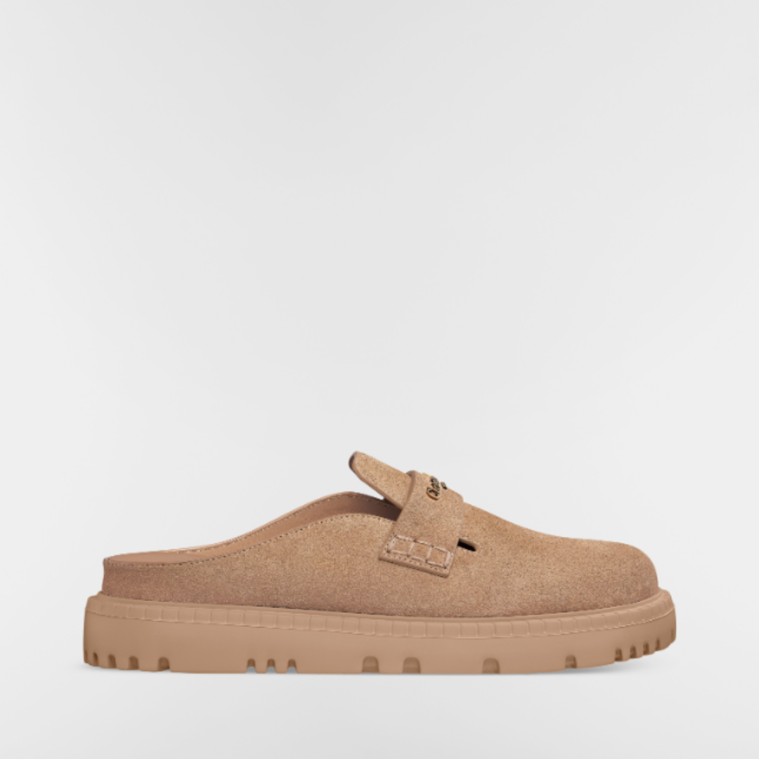 Dior Boy Suede Mule