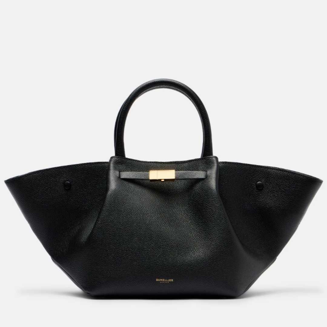 DEMELLIER New York Bag - Black
