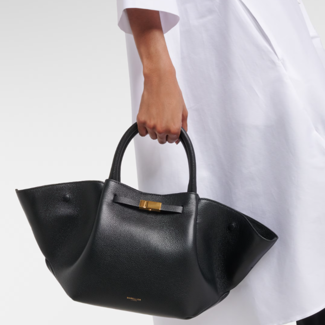 DEMELLIER New York Bag - Black