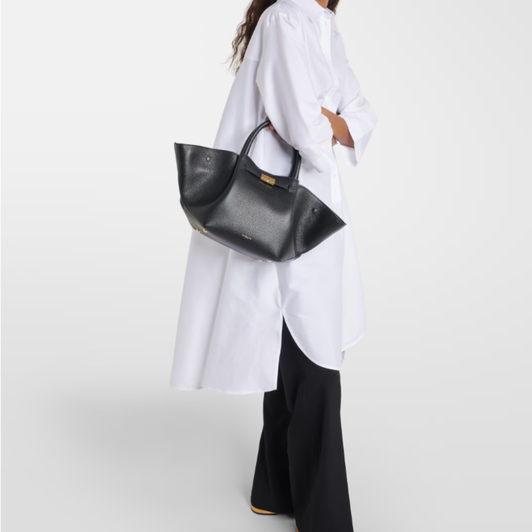 DEMELLIER New York Bag - Black