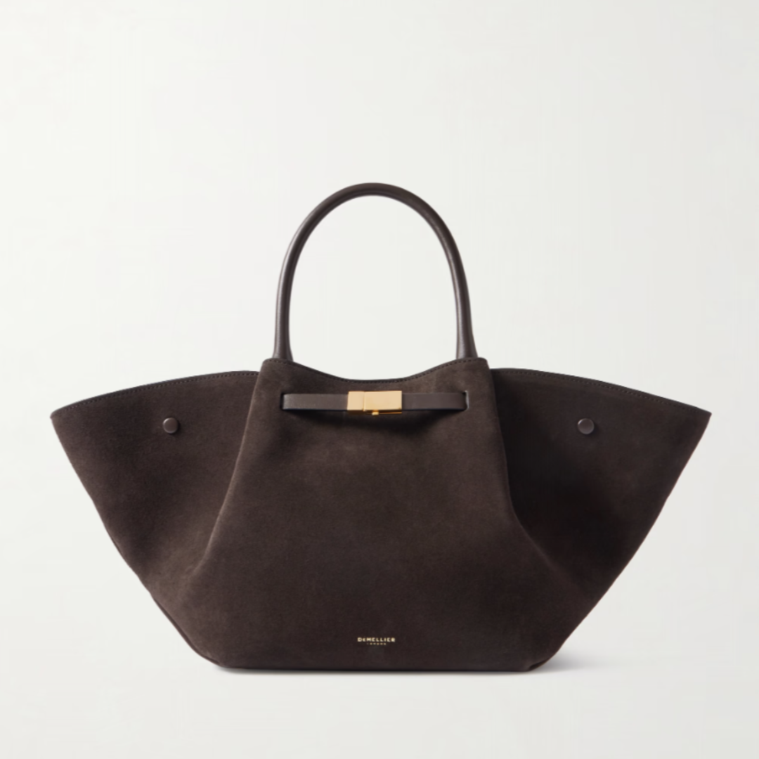 DEMELLIER New York Bag - Mocha