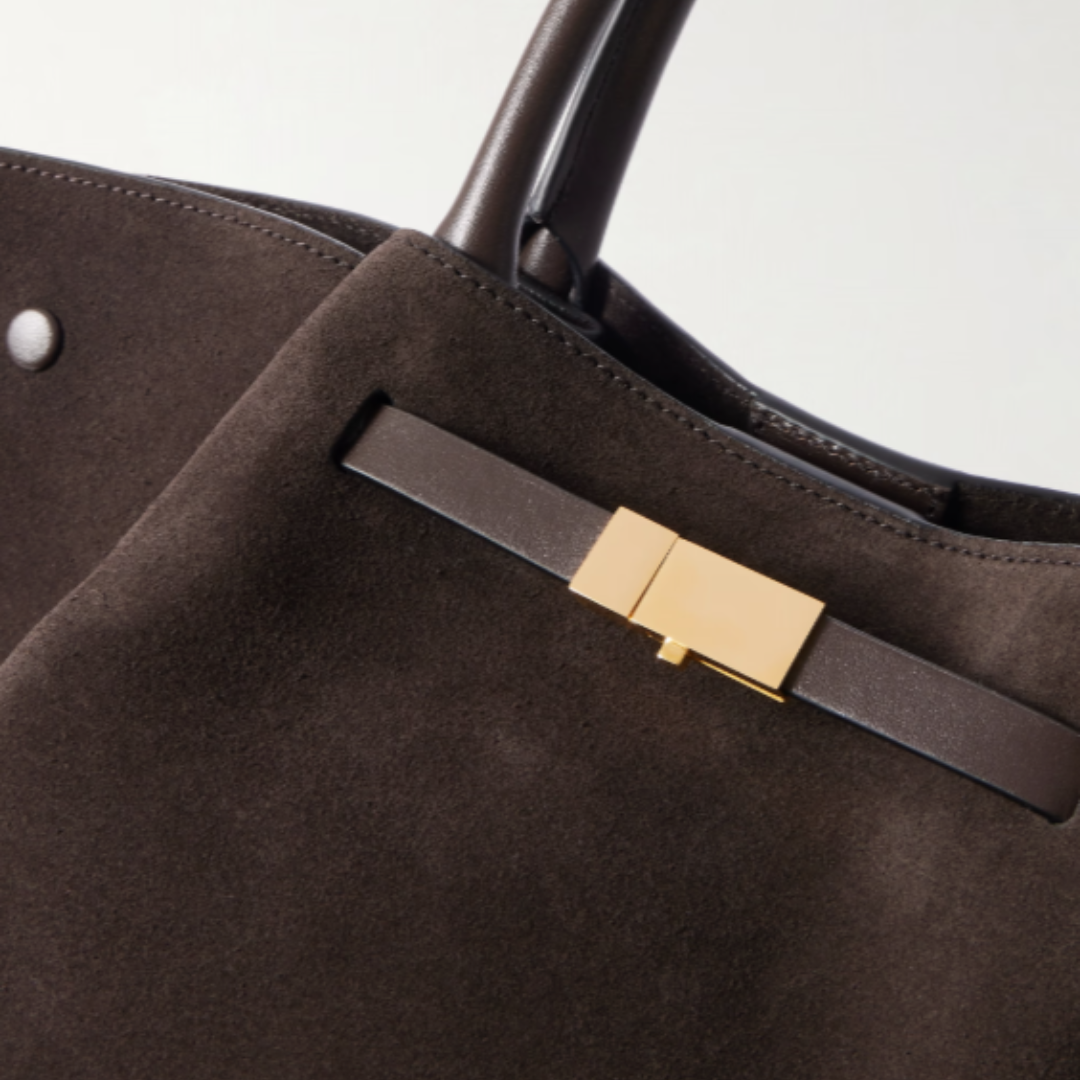 DEMELLIER New York Bag - Mocha
