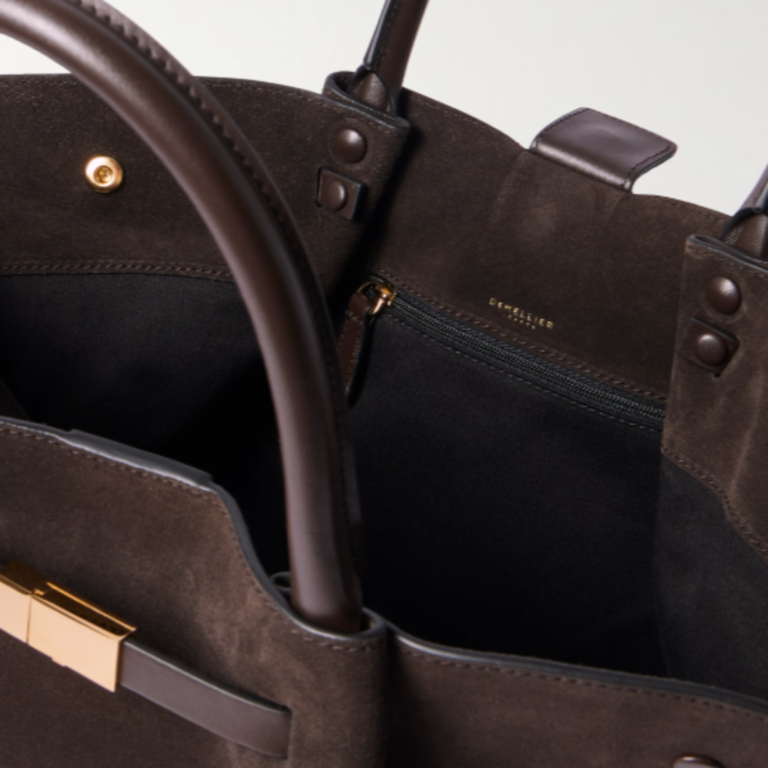 DEMELLIER New York Bag - Mocha