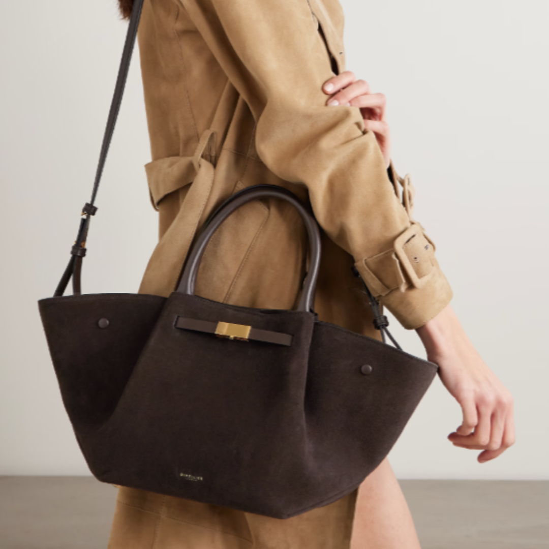 DEMELLIER New York Bag - Mocha