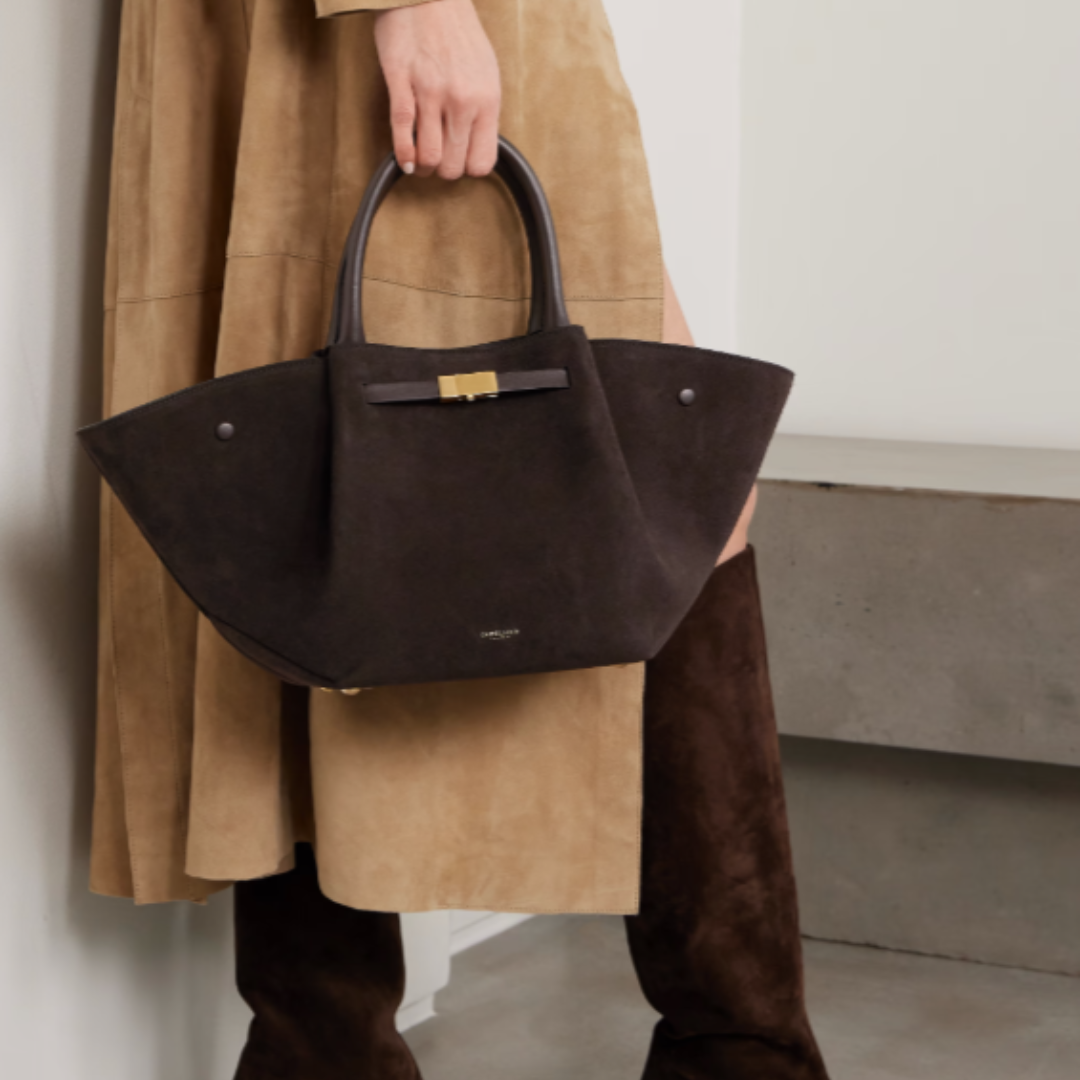DEMELLIER New York Bag - Mocha