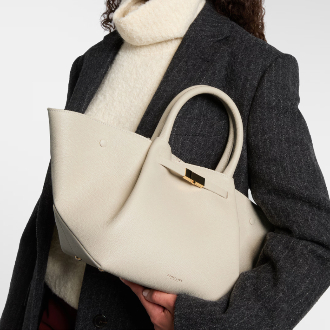 DEMELLIER New York Bag - Off White