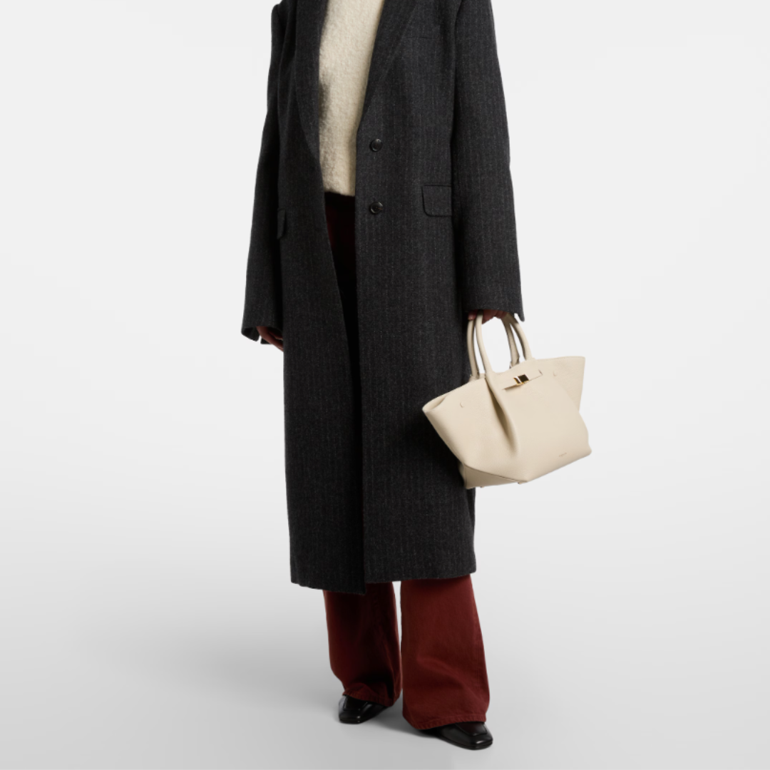 DEMELLIER New York Bag - Off White