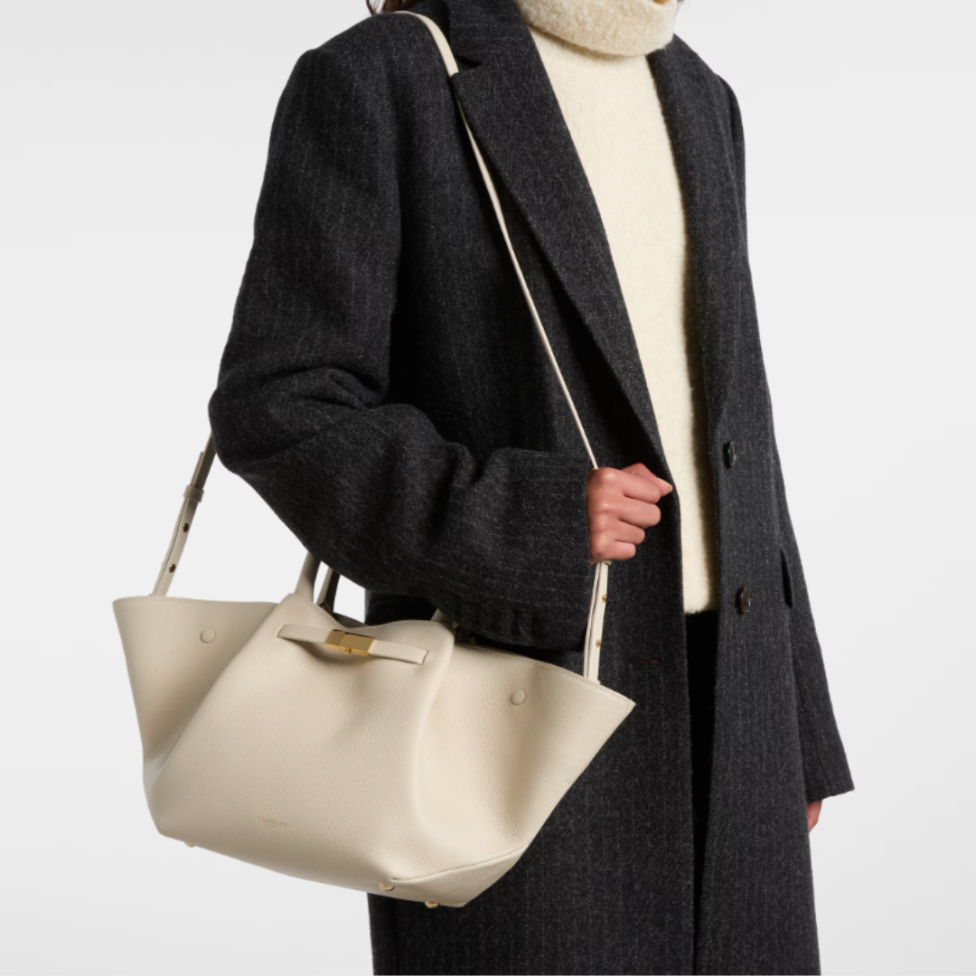 DEMELLIER New York Bag - Off White