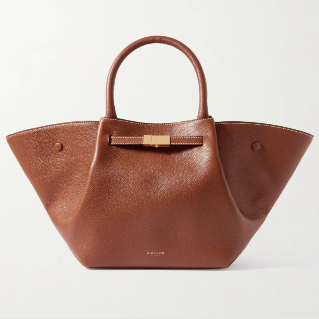 DEMELLIER New York Bag - Tan