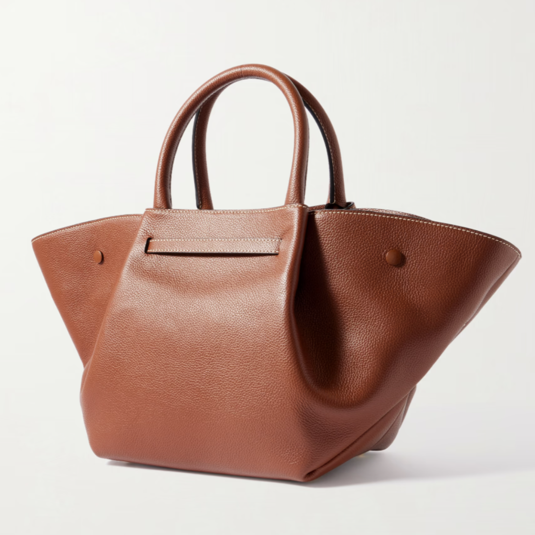 DEMELLIER New York Bag - Tan