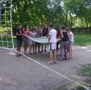 KRISZ-tábor Hadadon