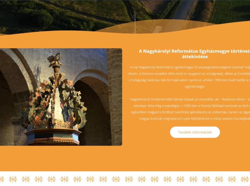 Site-ul protopopiatului a fost reînnoit