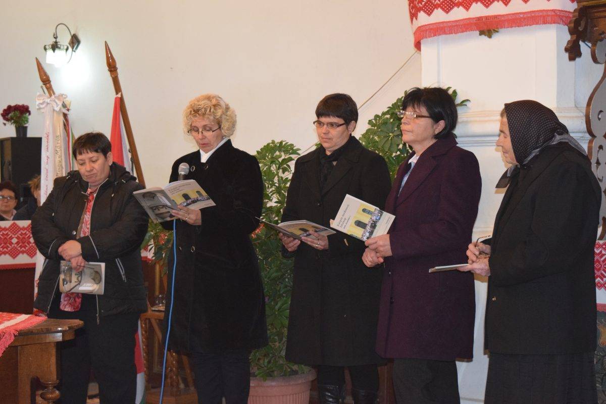 Értünk imádkoztak