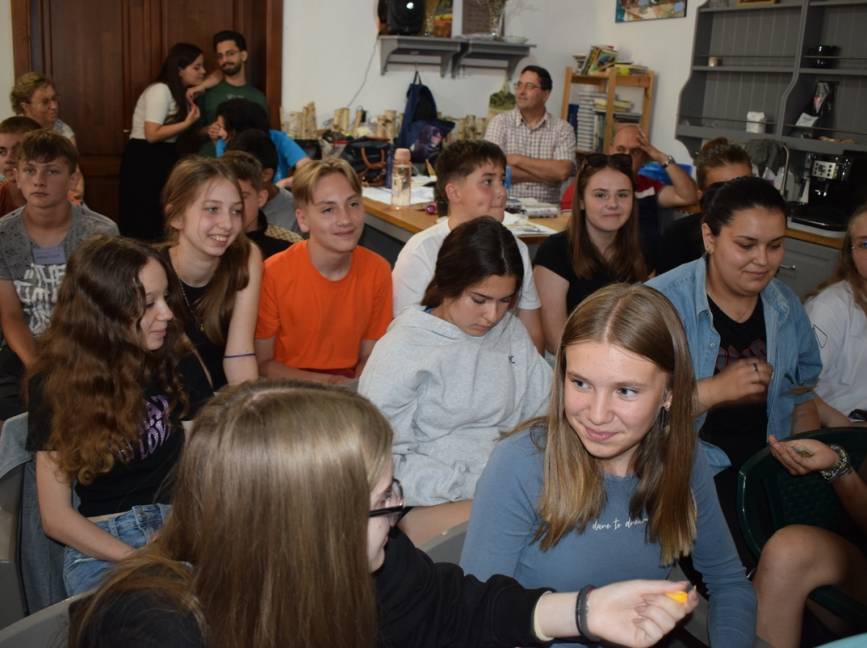 Egyházmegyei ifitábor