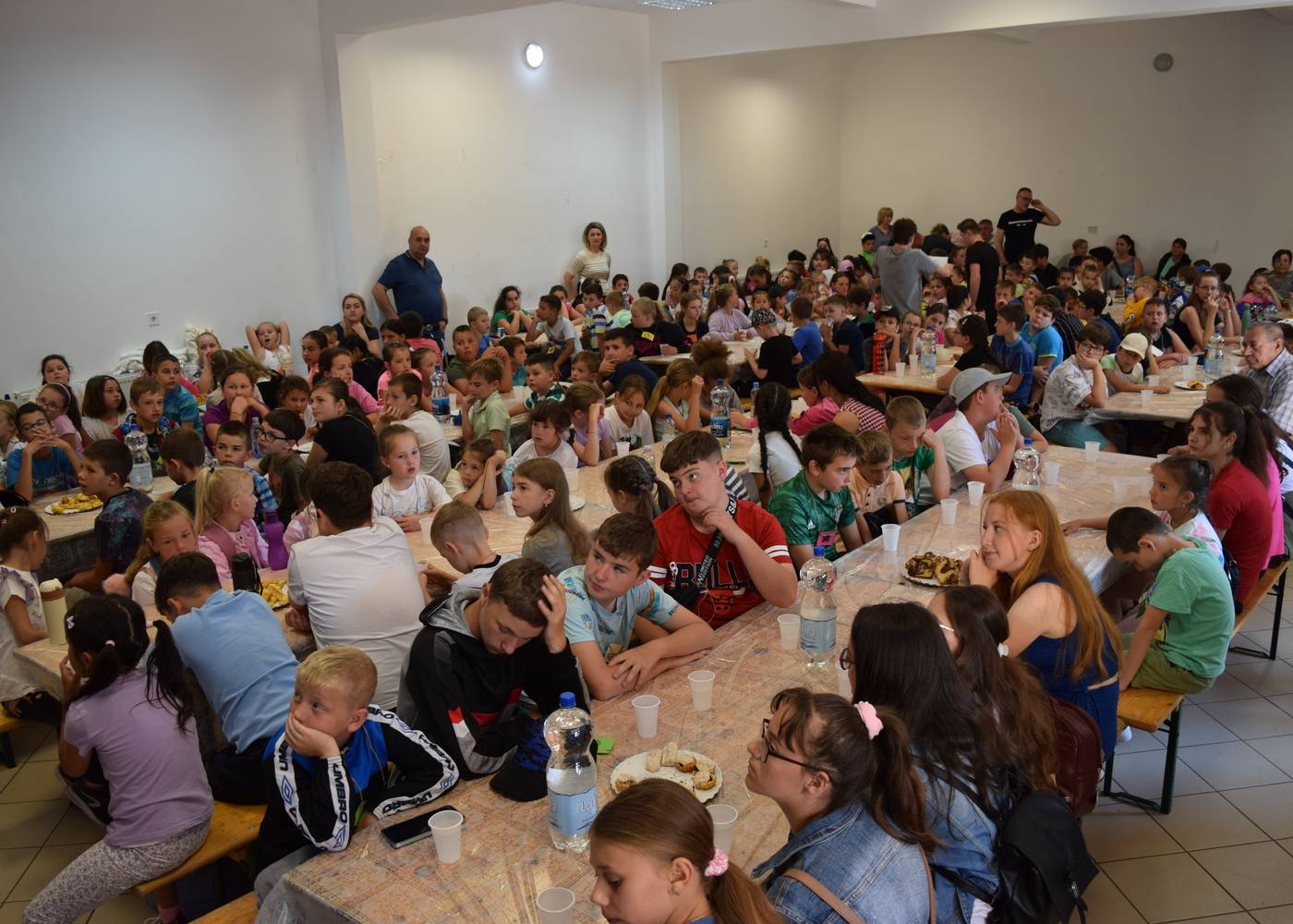 Egyházmegyei gyermeknapot tartottak Kismajtényban