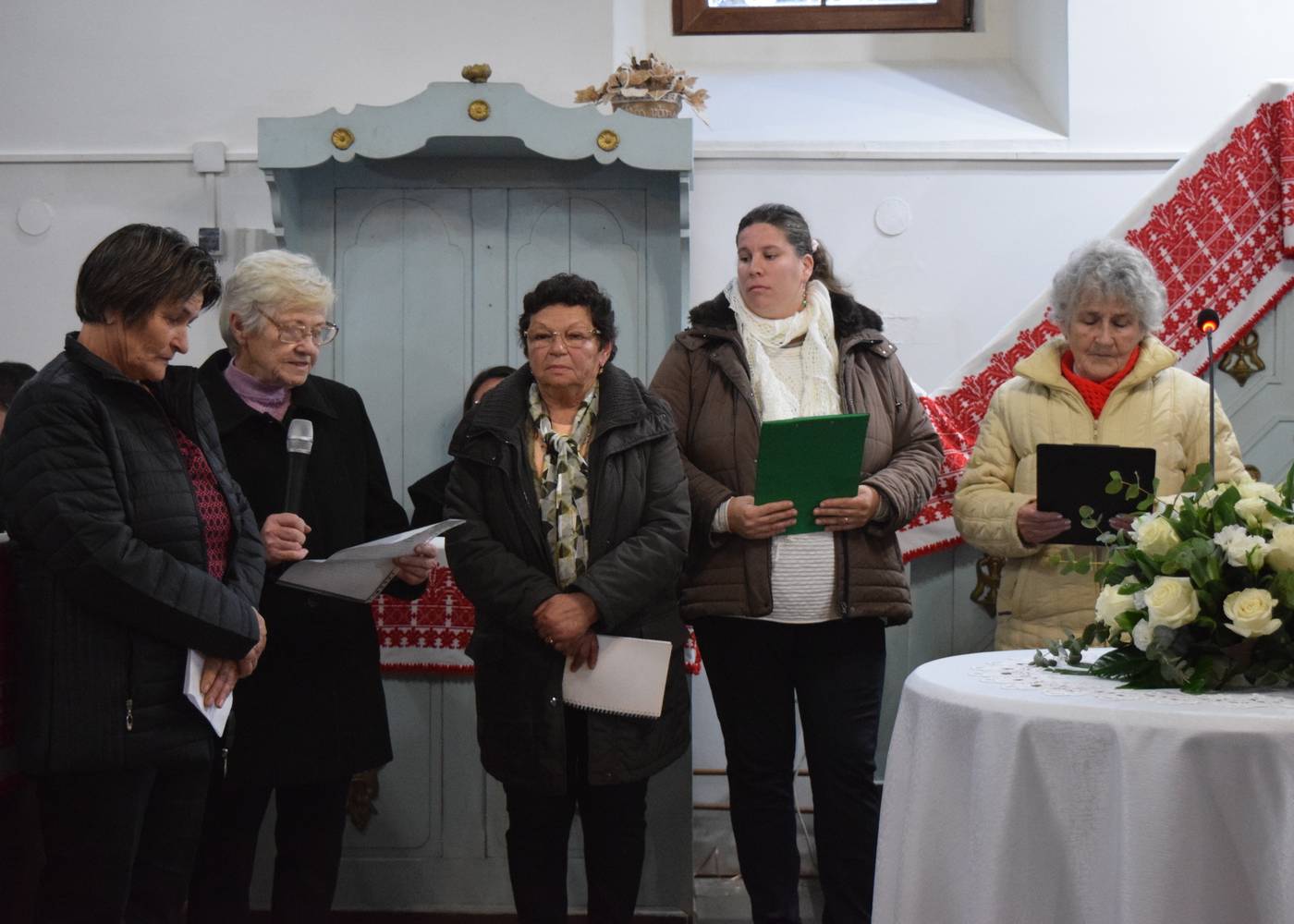 Imanap Szilágyszérben