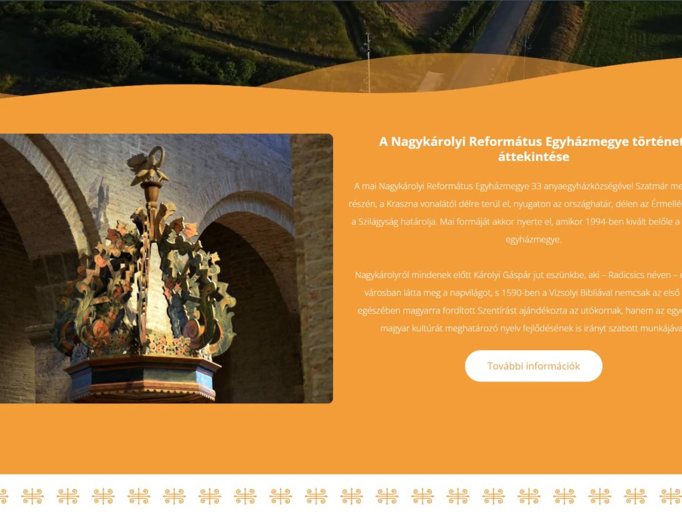 Site-ul protopopiatului a fost reînnoit